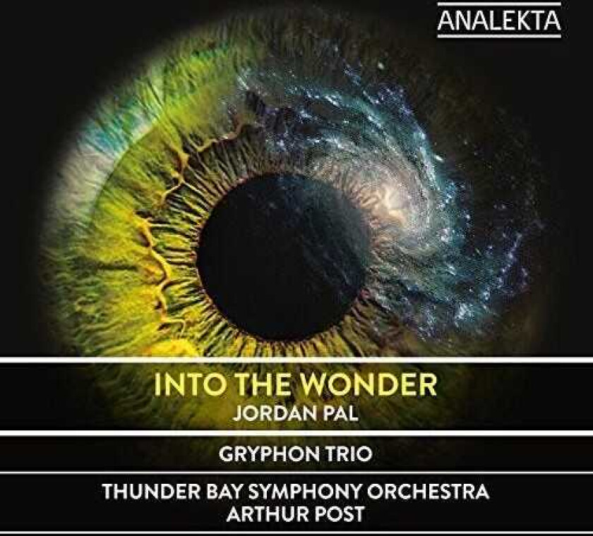 Pal Into The Wonder CD