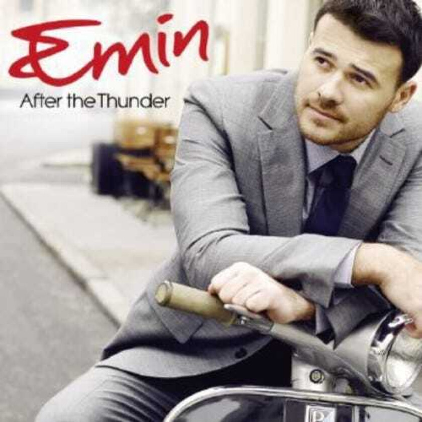 Emin After The Thunder CD