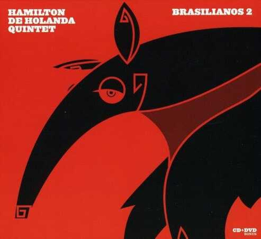 Hamilton De Holanda Quintet Brasilianos 2 CD