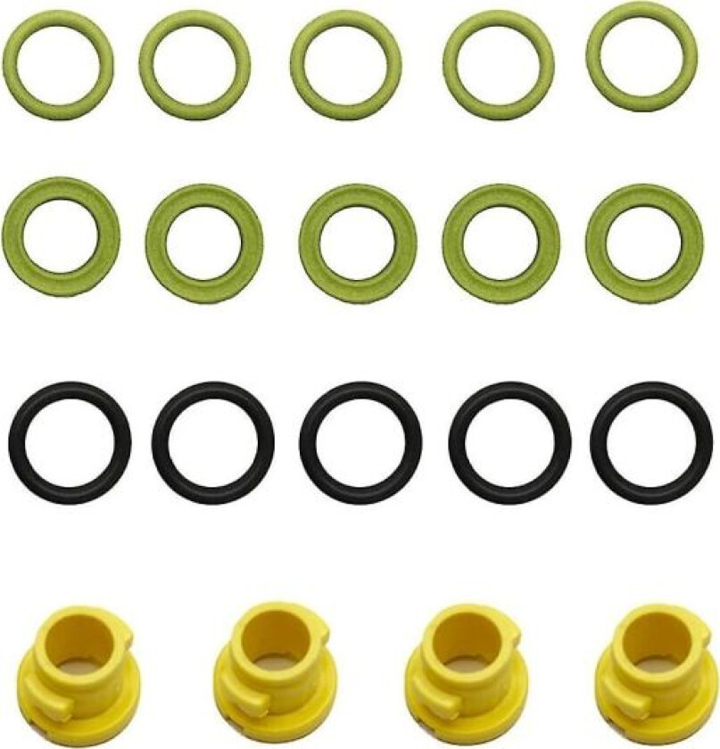 Tr 2.880-001.0, gummi O-ring Høytrykksvasker Kompatibel Med K2 K3 K4 K5 K6 K7