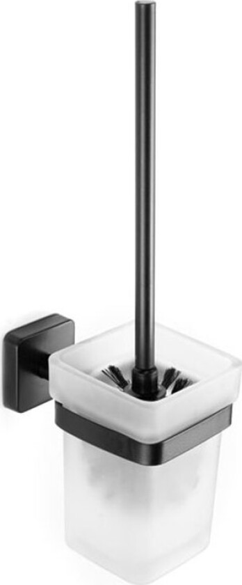 Kapitan Toilet Brush Kapitan Quattro 47 01 55, Black Matte