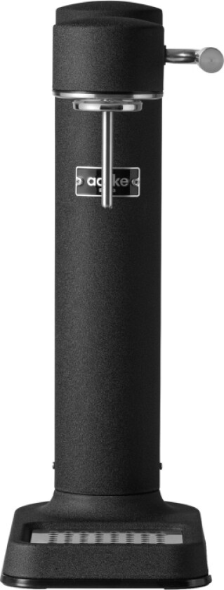 Carbonator Iii - Brusmaskin - Matt Sort