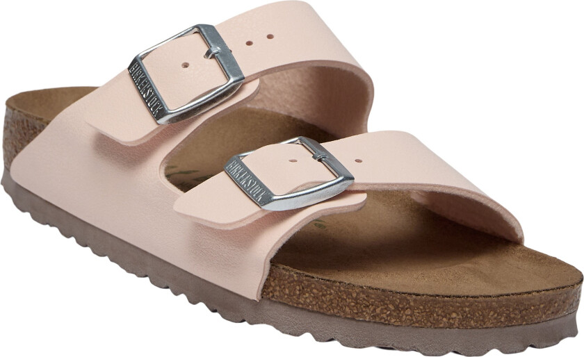 Arizona Bfbc Earthy VEG Light Rose VEG Kvinde Sandaler Str 40