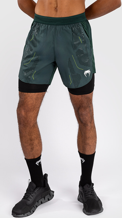 Technical 3.0 Treningsshorts Grønn