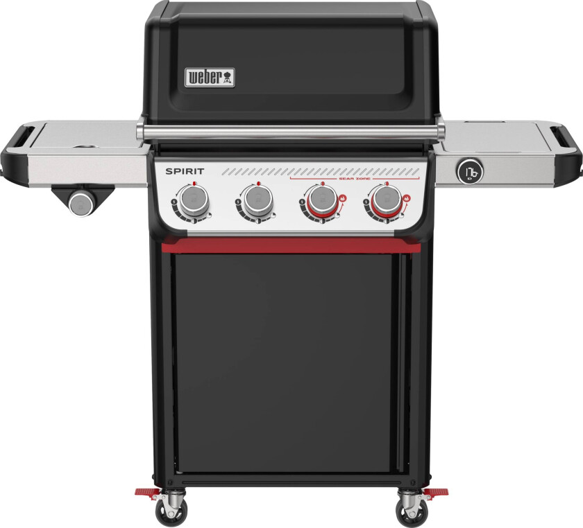 Spirit EP-435 gas grill 1501040 (black)