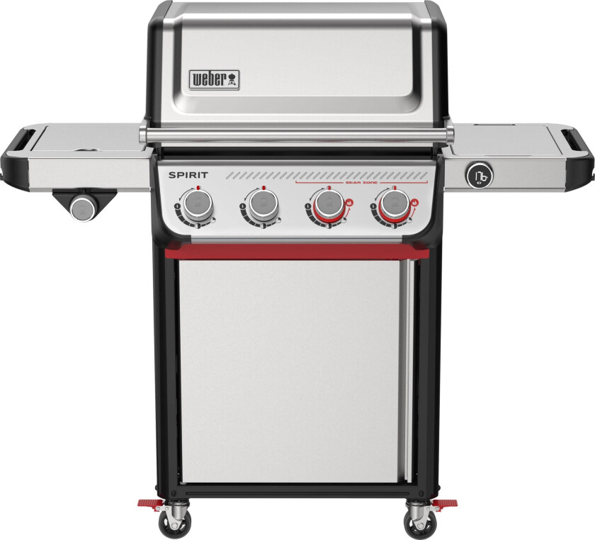 Spirit SP-435 gas grill 1501034 (silver)