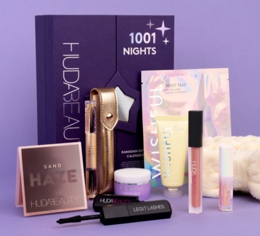 Set, , , Makeup, Advent Calendar For Women