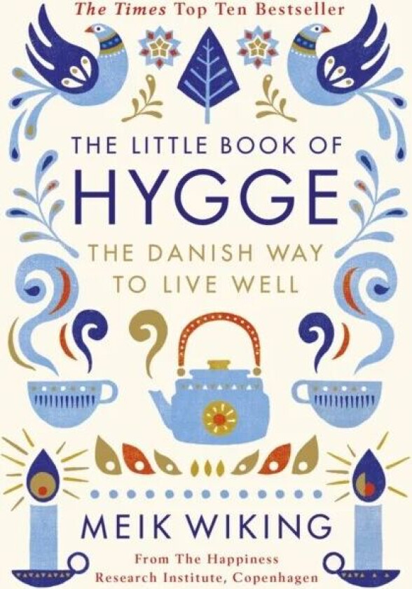 The Little Book of Hygge av Meik Wiking