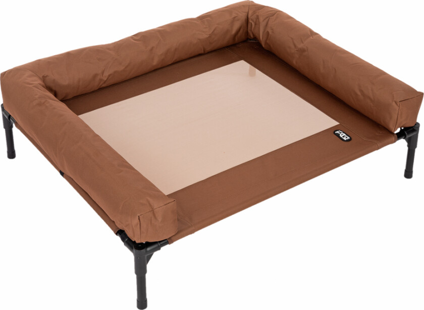 Hundesofa Sun Cream - Str L: L 91 x B 76 x H 18 cm