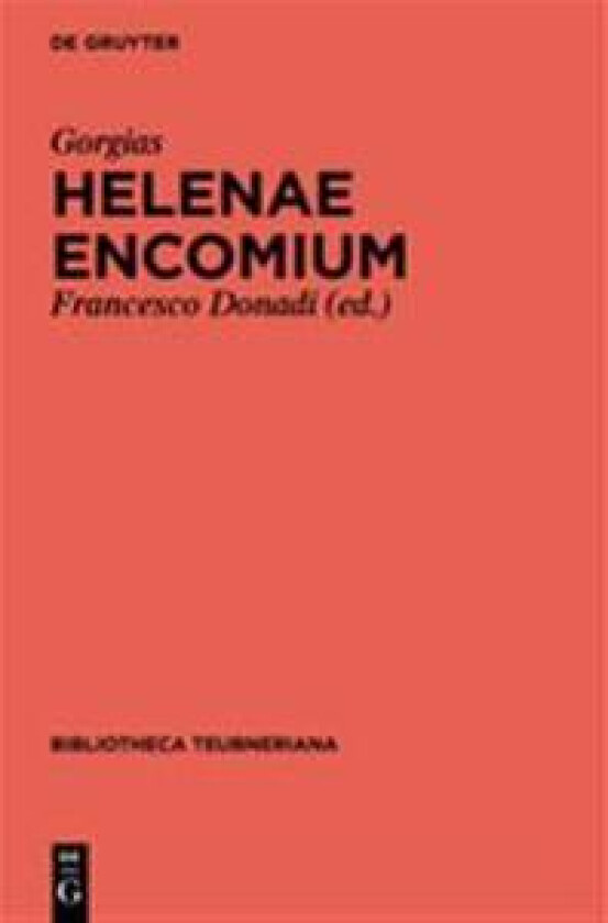 Helenae Encomium