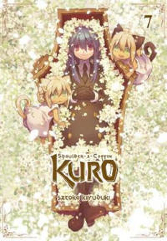 Shoulder-a-Coffin Kuro, Vol. 7