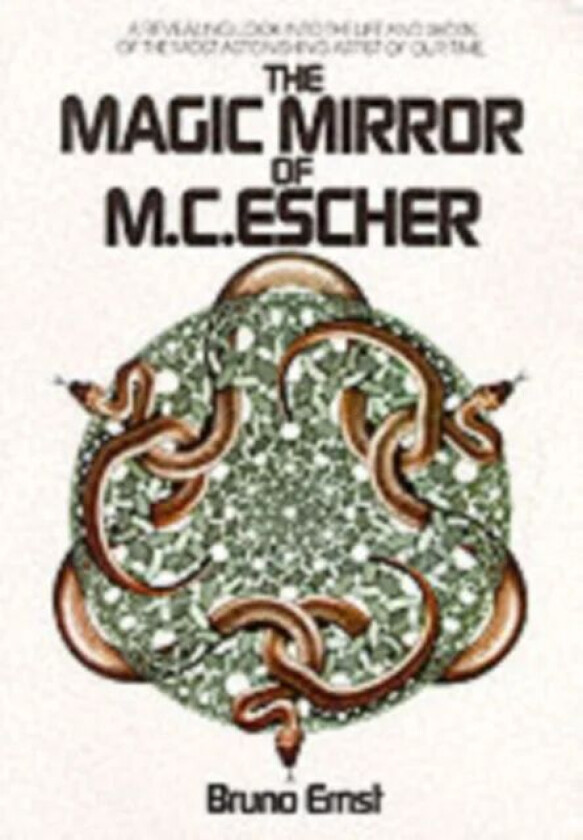 The Magic Mirror of M.C. Escher av Bruno Ernst