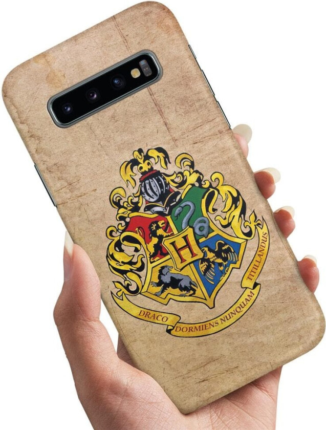 Samsung Galaxy S10e - Deksel/Mobildeksel Harry Potter