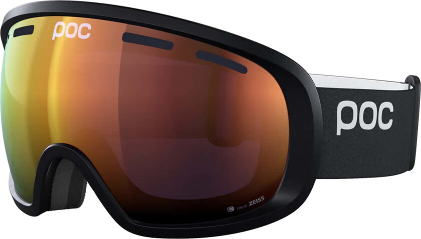 Fovea OneSize, Uranium Black/Partly Sunny Orange