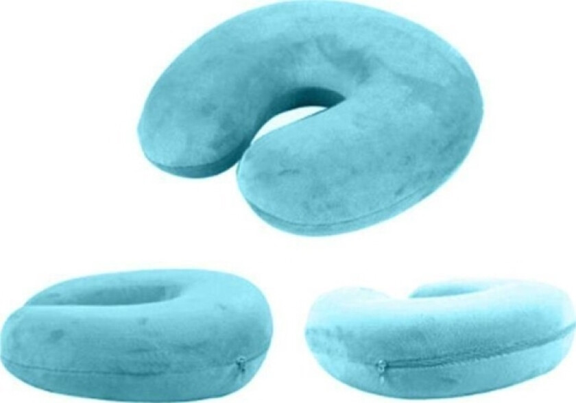 Bil Reisepute Type Croissant Blå Ag353f