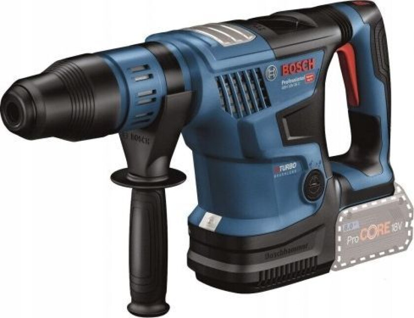 Gbh 18V-36 C 18 V Rotary Hammer (0611915021) - Uten Batteri Og Opplader