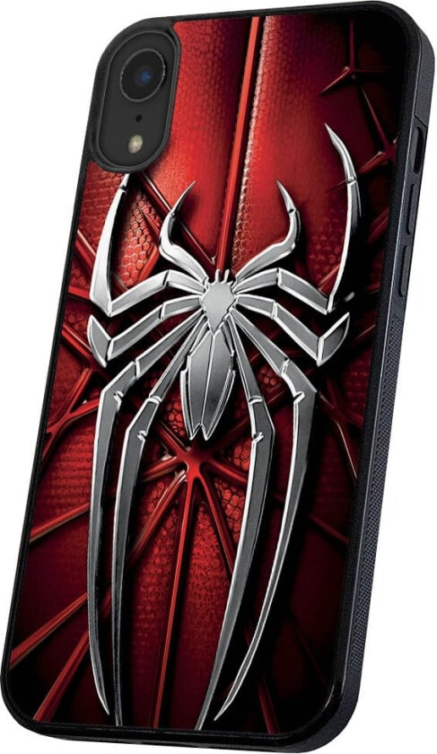 iPhone X/XS - Deksel/Mobildeksel Spiderman