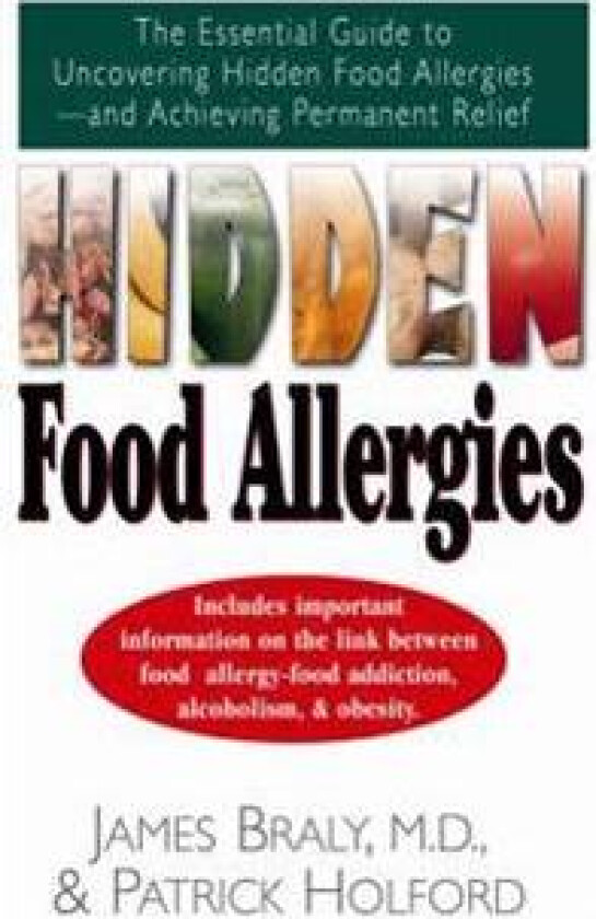 Hidden Food Allergies