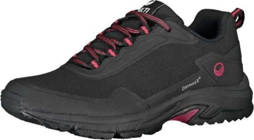 Halti Fara Low 2 Women's DX Outdoor Shoes 36, Black/Teaberry