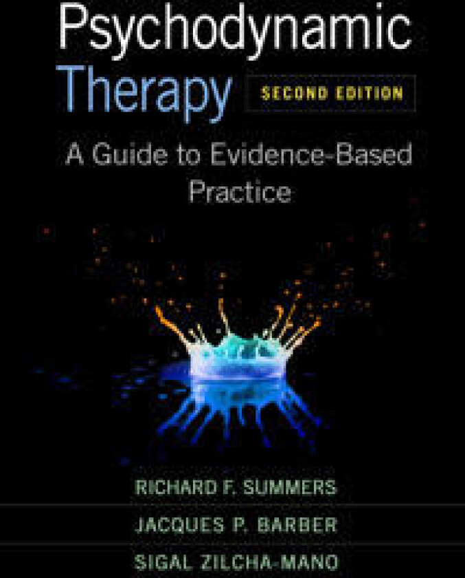 Psychodynamic Therapy, Second Edition
