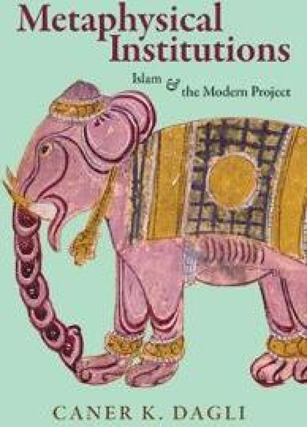 Metaphysical Institutions