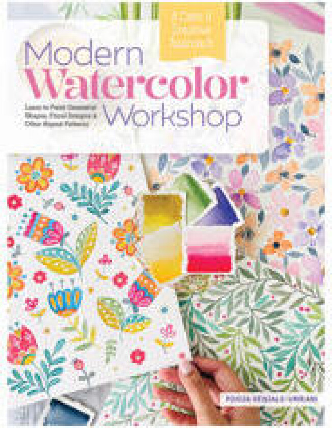 Modern Watercolor Workshop