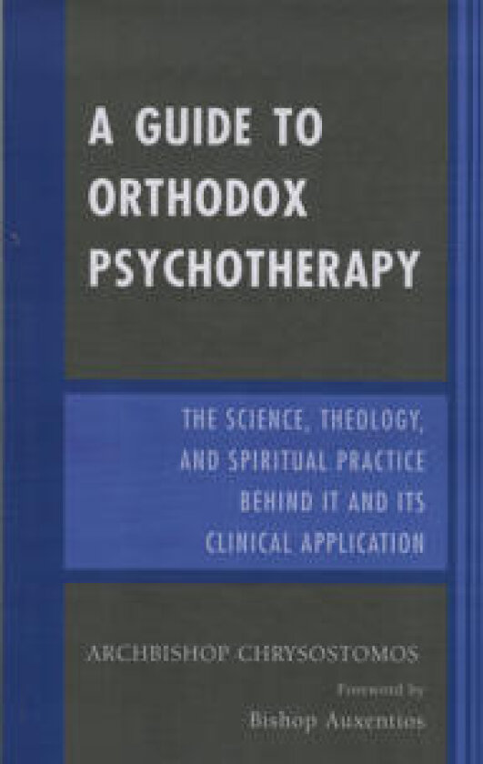 A Guide to Orthodox Psychotherapy
