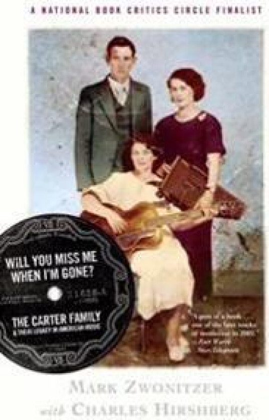 Will You Miss Me When I'm Gone?