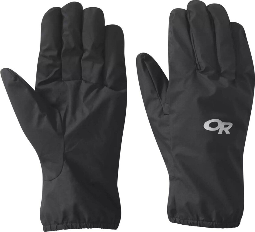 Women's Versaliner Sensor Gloves L, Black