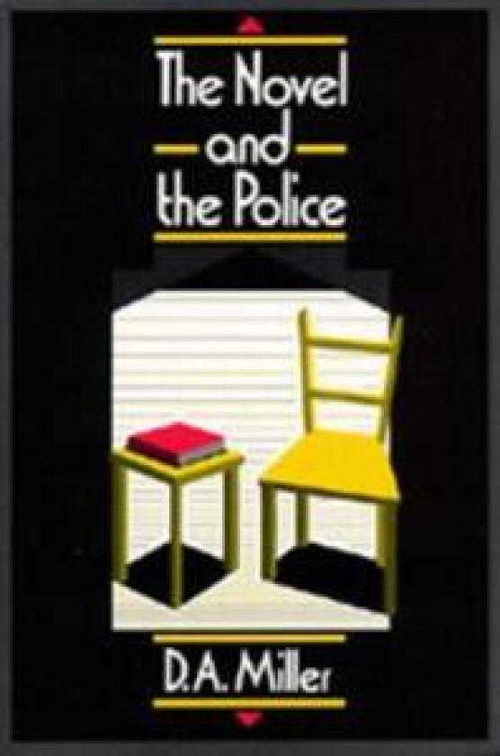 The Novel and The Police