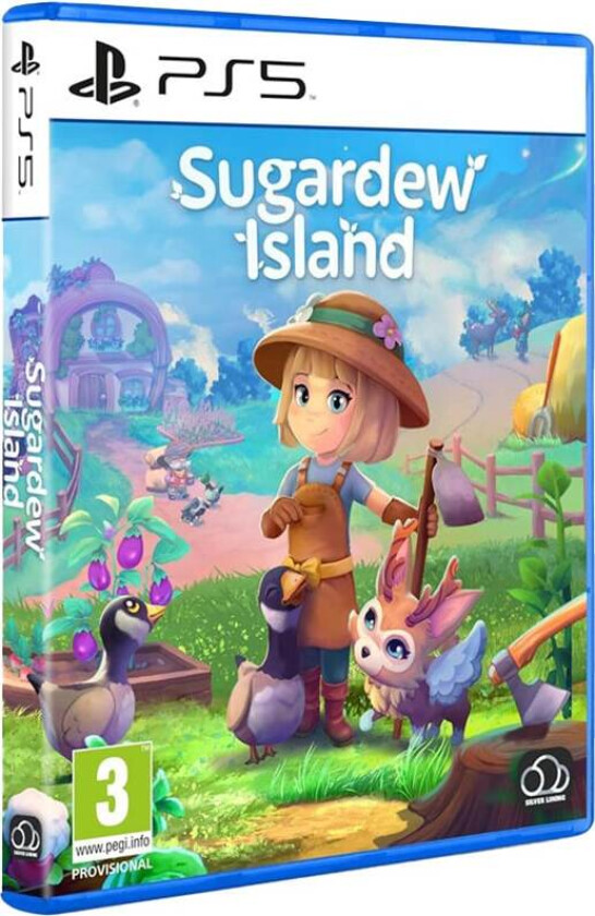 Sugardew Island (PS5)