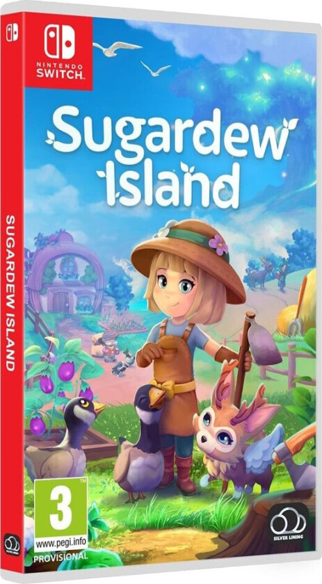 Sugardew Island (Switch)