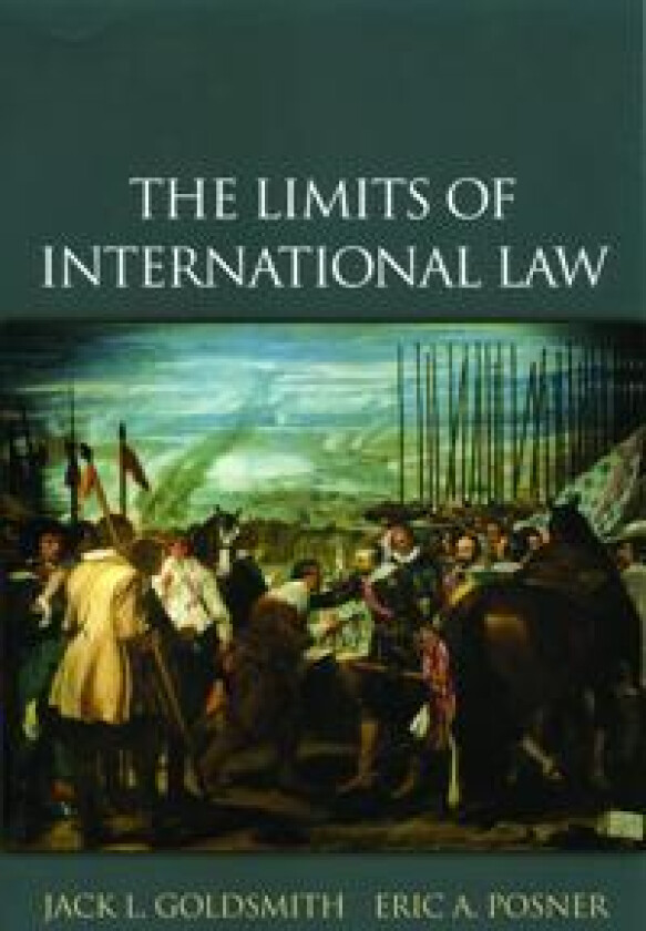 The Limits of International Law: The Limits of International Law