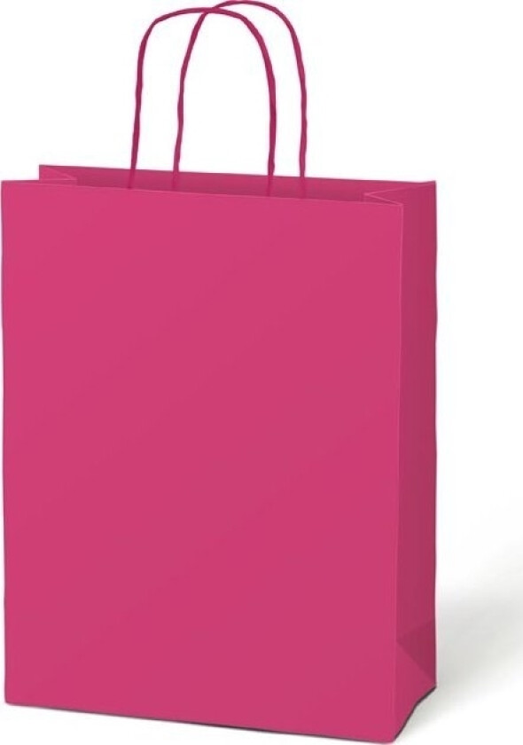 Mfp Papir Gavepose T4 Kraft 180X230x100 Rosa 5251298