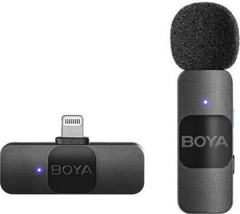 Boya Wireless Microphone X1