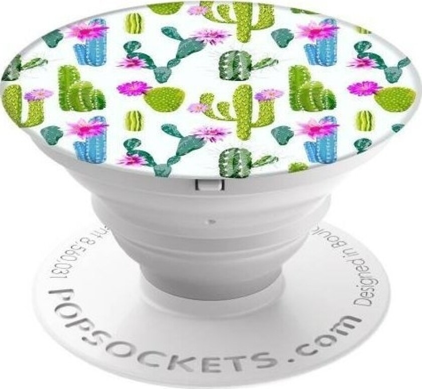 Podstawka Popsockets Popsockets Grip Cacti Compatible With All Smartphones Standard