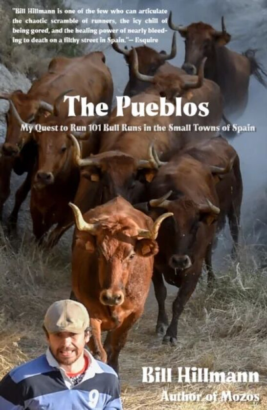 The Pueblos av Bill Hillmann
