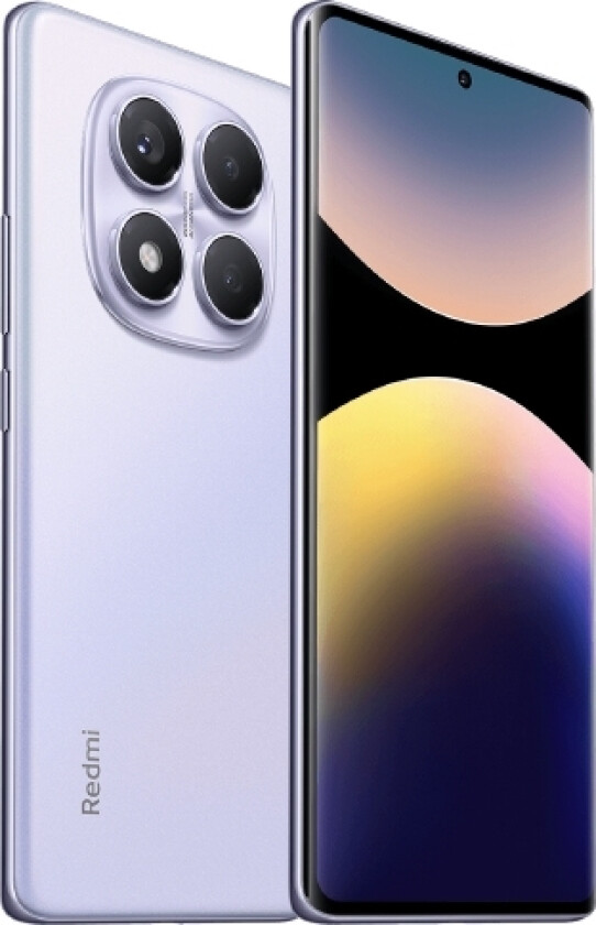 Redmi Note 14 Pro 16.9 Cm (6.67&Quot ) Hybrid Dual Sim Linux Ubuntu 4G Usb Type-C 8 Gb 256 Gb 5500 Mah Purple