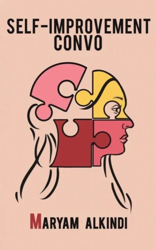 SELFIMPROVEMENT CONVO av MARYAM ALKINDI