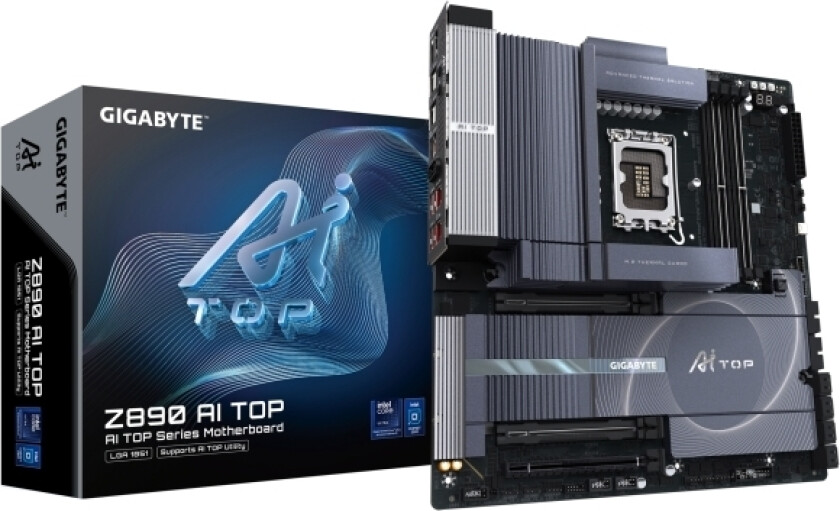 Gigabyte Ga-Z890 Ai Top (1851) (D)