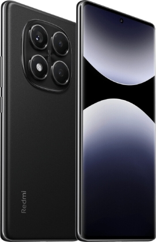Redmi Note 14 Pro 16.9 Cm (6.67&Quot ) Hybrid Dual Sim Linux Ubuntu 4G Usb Type-C 8 Gb 256 Gb 5500 Mah Black