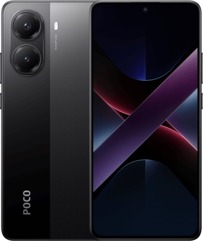 Poco X7 Pro - 12Gb/512Gb - 5G Smartphone - Black