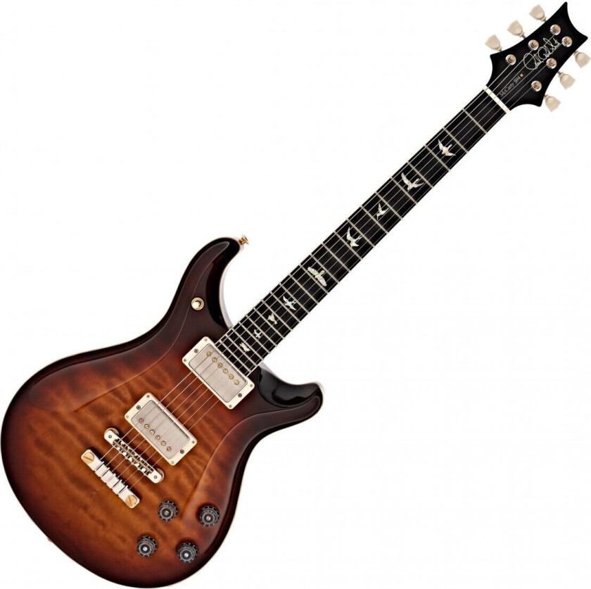 Bilde av Paul Reed Smith PRS McCarty 594 10 Top Quilt Cobalt Blue Smokeburst #0324500
