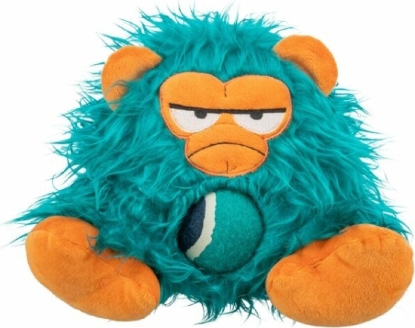 Monster With Tennis Ball, Plush, 25 Cm
