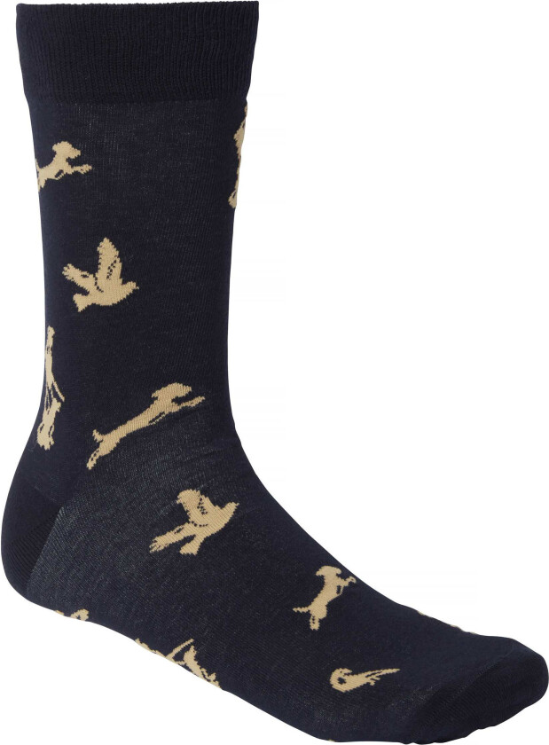 Pomeroy Sock 43/45, Hunter Blue
