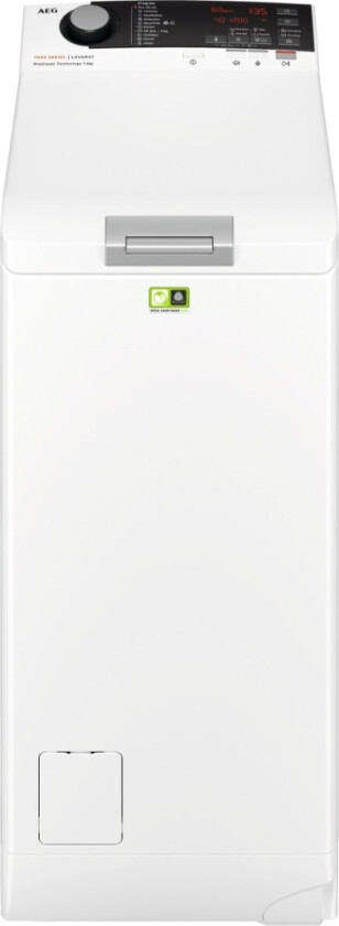 7000-SERIEN L7TEP622E2 VASKEMASKIN