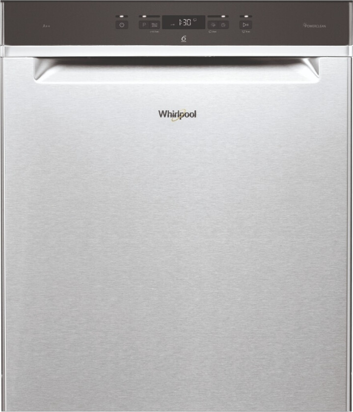 WHIRLPOOL WRUC 3C23 PF X OPPVASKMASKIN
