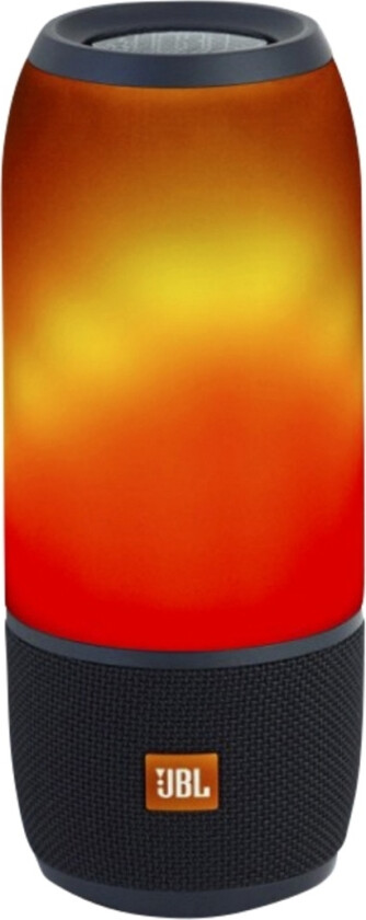 Pulse 3 Bluetooth høyttaler, sort