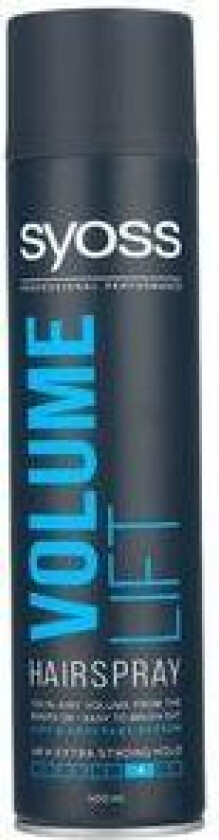 Volumen Lift Hairspray - 400 ml.
