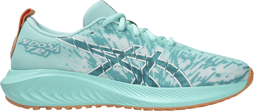 Gel-Noosa Tri 16 GS Junior Illuminate Mint/Wave Teal 34 ½